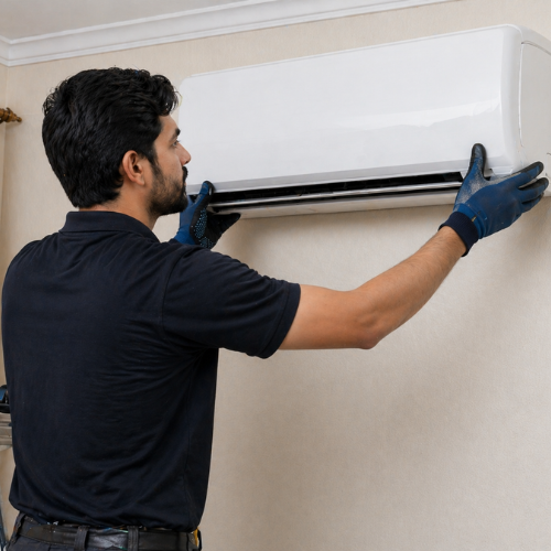 Split AC Installation Islamabad - Mighty Twin Enterprises